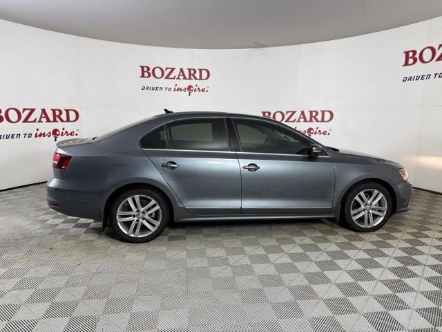 2017 Volkswagen Jetta 1.8T SEL