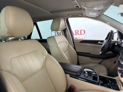 2017 Mercedes-Benz GLE GLE 350