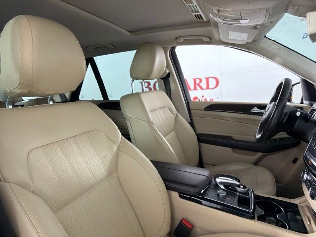 2017 Mercedes-Benz GLE GLE 350