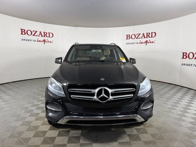 2017 Mercedes-Benz GLE GLE 350