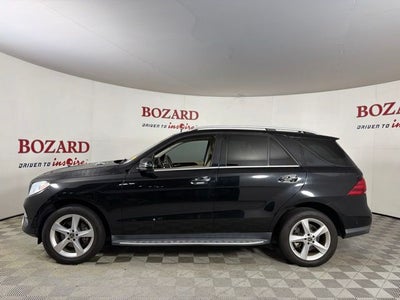 2017 Mercedes-Benz GLE GLE 350