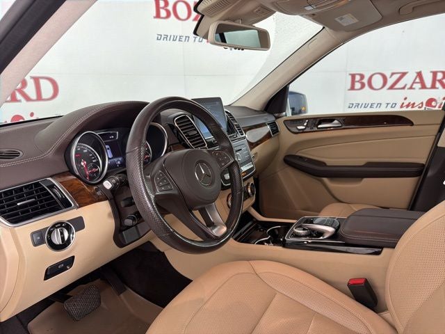 2019 Mercedes-Benz GLS GLS 450 4MATIC®