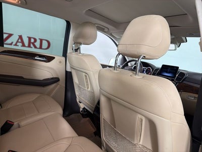 2019 Mercedes-Benz GLS GLS 450 4MATIC®