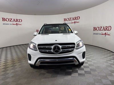 2019 Mercedes-Benz GLS GLS 450 4MATIC®