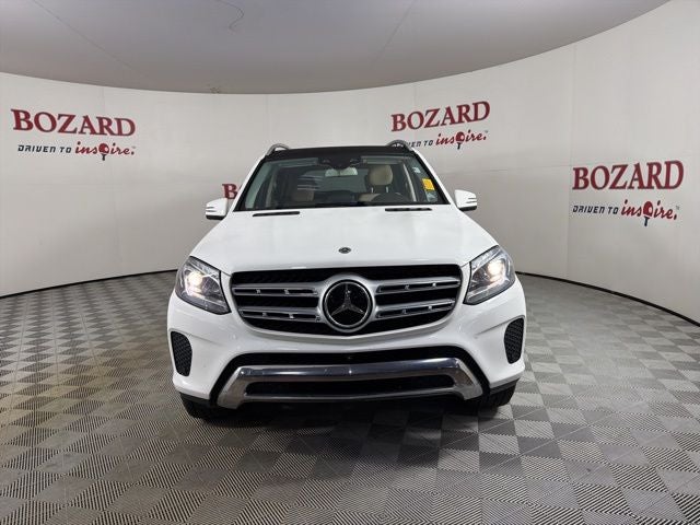 2019 Mercedes-Benz GLS GLS 450 4MATIC®