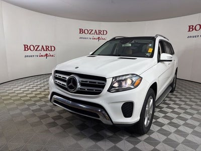 2019 Mercedes-Benz GLS GLS 450 4MATIC®