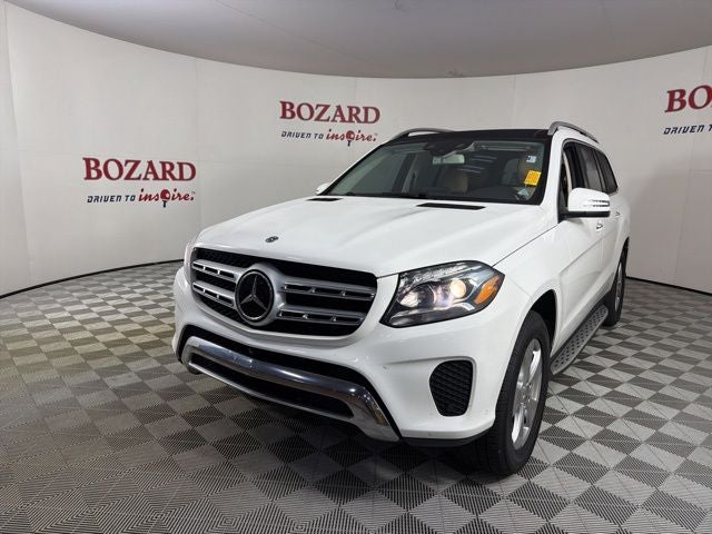 2019 Mercedes-Benz GLS GLS 450 4MATIC®