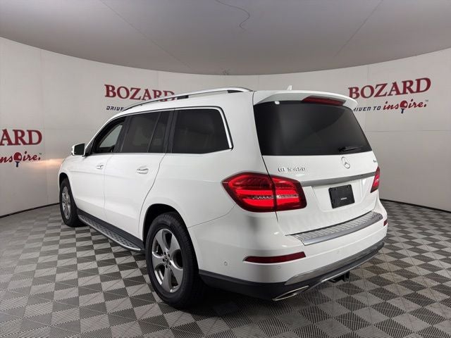 2019 Mercedes-Benz GLS GLS 450 4MATIC®