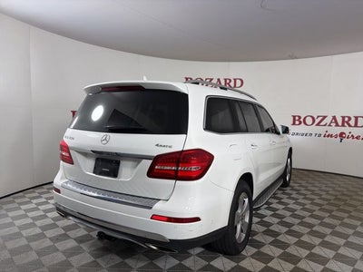 2019 Mercedes-Benz GLS GLS 450 4MATIC®