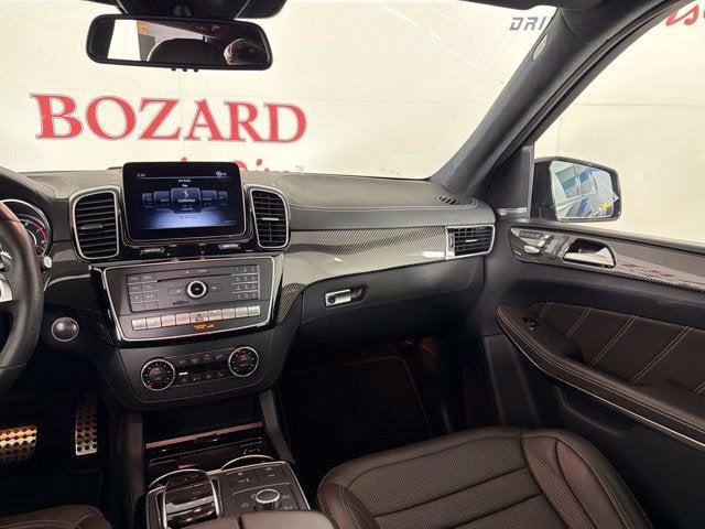 2018 Mercedes-Benz GLS GLS 63 AMG® 4MATIC®