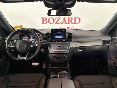 2018 Mercedes-Benz GLS GLS 63 AMG® 4MATIC®