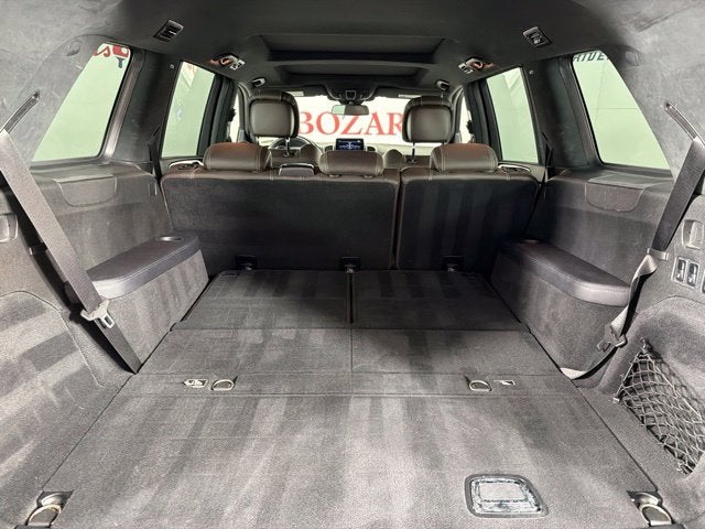 2018 Mercedes-Benz GLS GLS 63 AMG® 4MATIC®