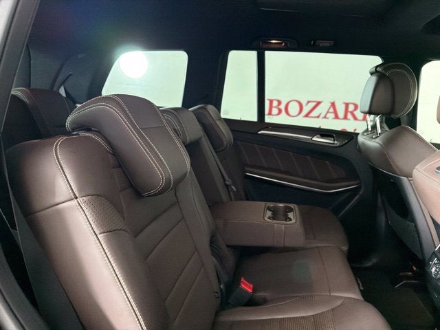 2018 Mercedes-Benz GLS GLS 63 AMG® 4MATIC®