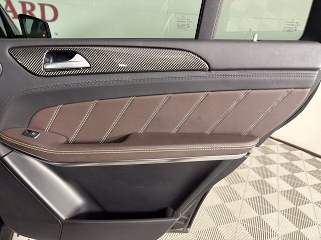 2018 Mercedes-Benz GLS GLS 63 AMG® 4MATIC®