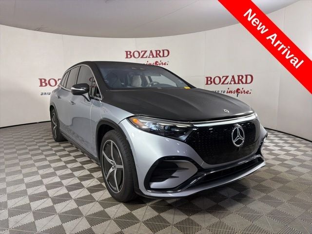 2023 Mercedes-Benz EQS 580 4MATIC®