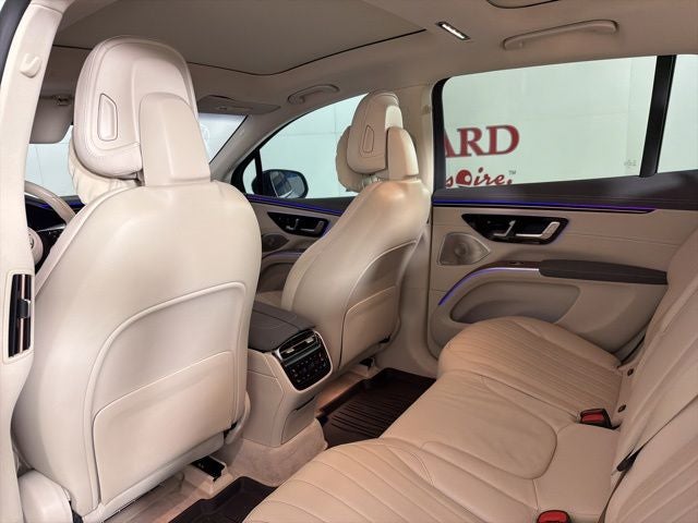 2023 Mercedes-Benz EQS 580 4MATIC®