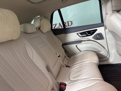 2023 Mercedes-Benz EQS 580 4MATIC®