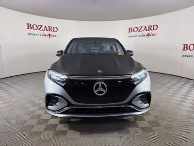2023 Mercedes-Benz EQS 580 4MATIC®