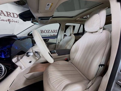 2023 Mercedes-Benz EQS 580 4MATIC®