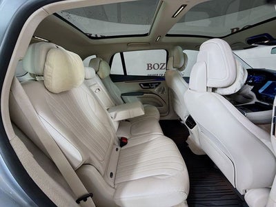 2023 Mercedes-Benz EQS 580 4MATIC®