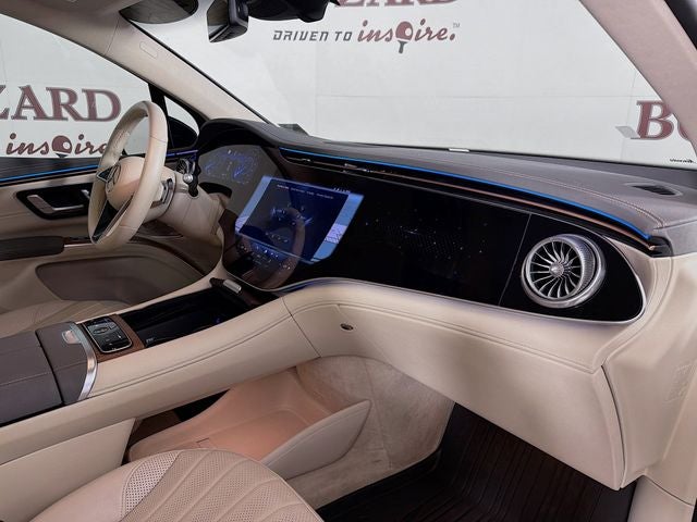 2023 Mercedes-Benz EQS 580 4MATIC®