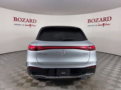 2023 Mercedes-Benz EQS 580 4MATIC®
