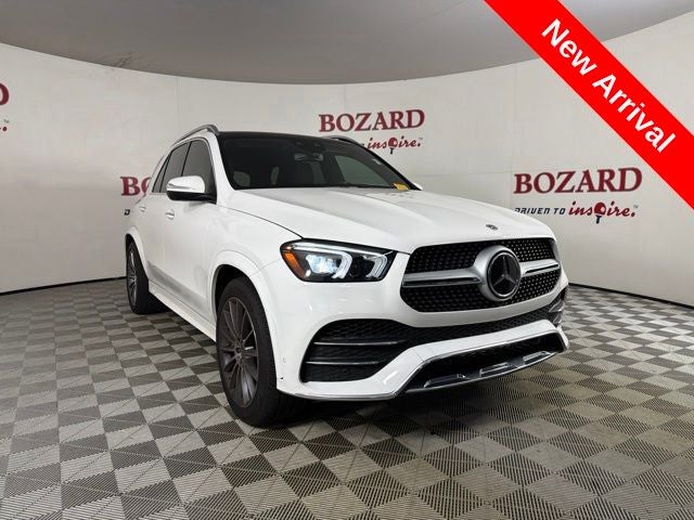 2021 Mercedes-Benz GLE GLE 350