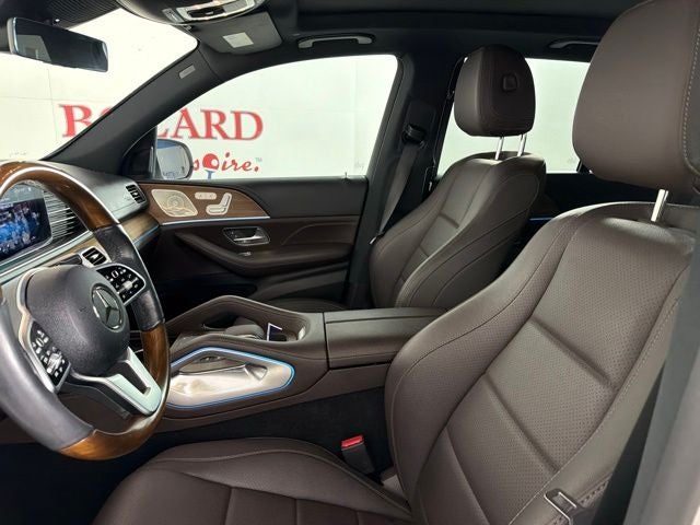 2021 Mercedes-Benz GLE GLE 350