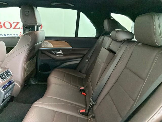 2021 Mercedes-Benz GLE GLE 350