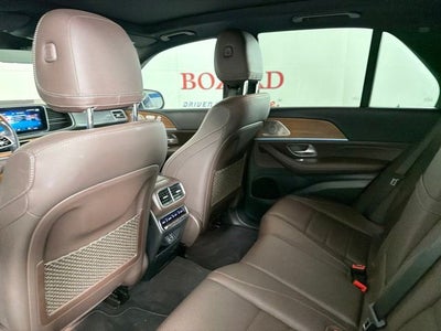 2021 Mercedes-Benz GLE GLE 350