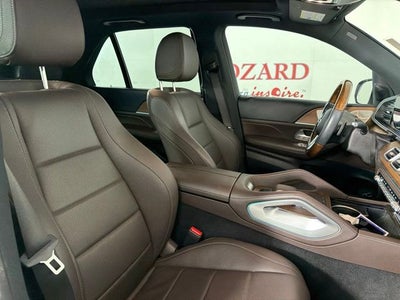 2021 Mercedes-Benz GLE GLE 350