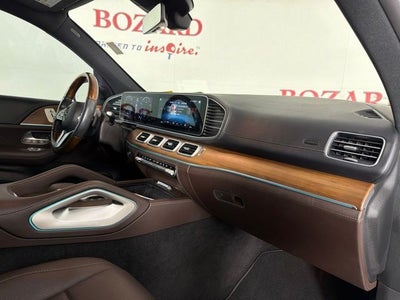 2021 Mercedes-Benz GLE GLE 350