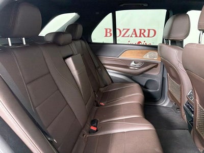 2021 Mercedes-Benz GLE GLE 350