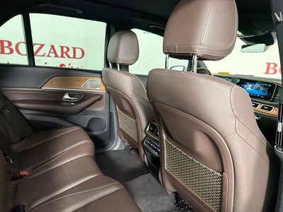2021 Mercedes-Benz GLE GLE 350