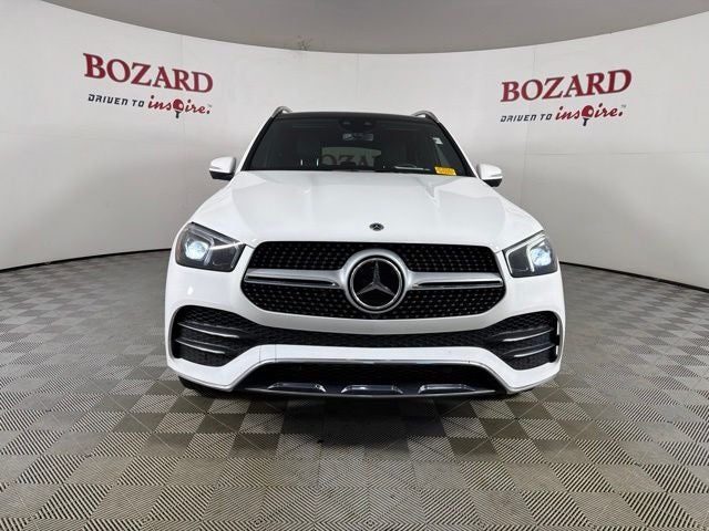 2021 Mercedes-Benz GLE GLE 350