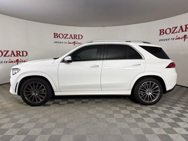 2021 Mercedes-Benz GLE GLE 350