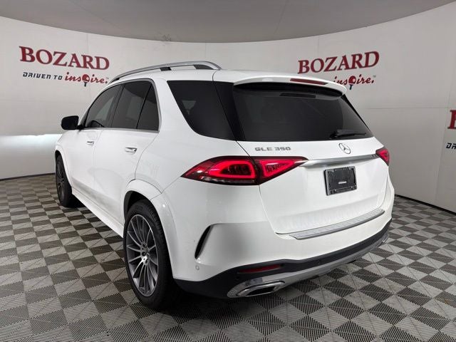 2021 Mercedes-Benz GLE GLE 350