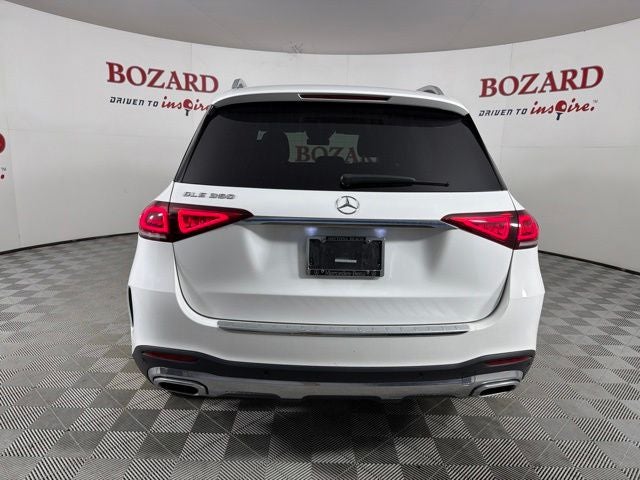 2021 Mercedes-Benz GLE GLE 350