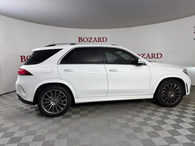 2021 Mercedes-Benz GLE GLE 350