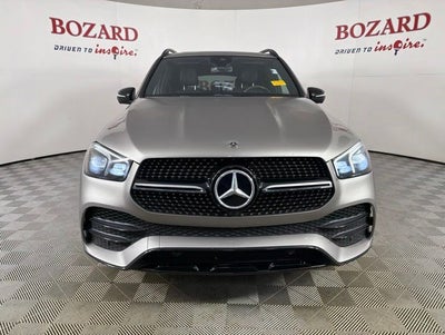 2020 Mercedes-Benz GLE GLE 350 4MATIC®