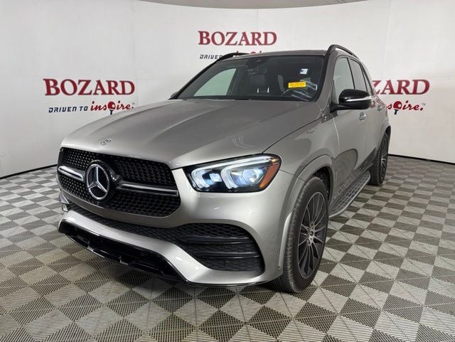 2020 Mercedes-Benz GLE GLE 350 4MATIC®