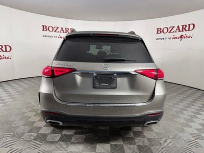 2020 Mercedes-Benz GLE GLE 350 4MATIC®