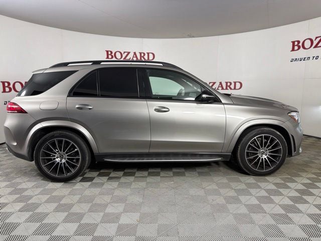 2020 Mercedes-Benz GLE GLE 350 4MATIC®