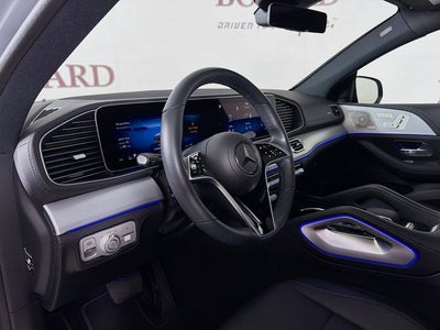 2025 Mercedes-Benz GLE GLE 450 4MATIC®
