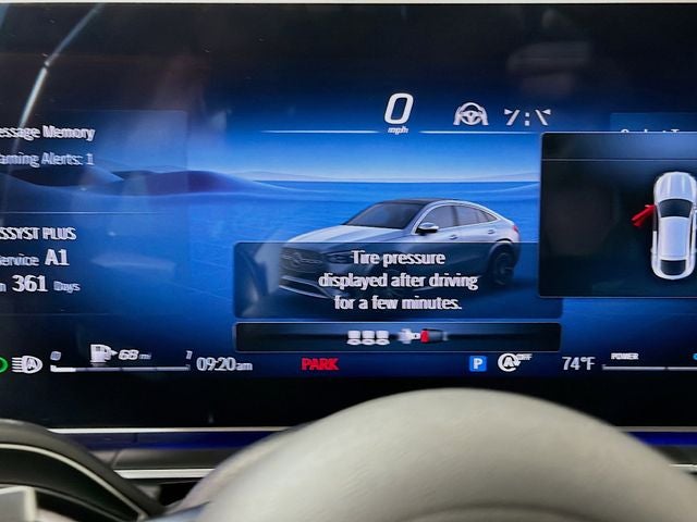 2025 Mercedes-Benz GLE GLE 450 4MATIC®
