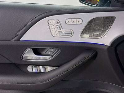 2025 Mercedes-Benz GLE GLE 450 4MATIC®