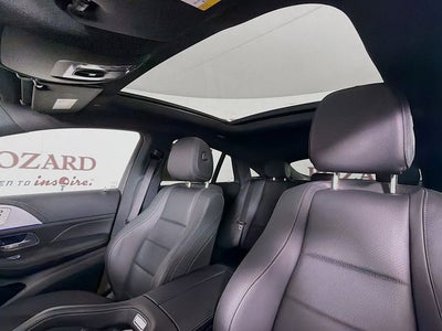 2025 Mercedes-Benz GLE GLE 450 4MATIC®