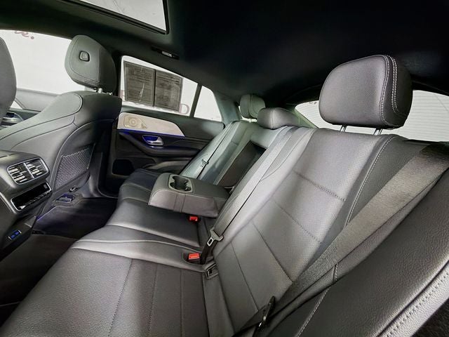 2025 Mercedes-Benz GLE GLE 450 4MATIC®