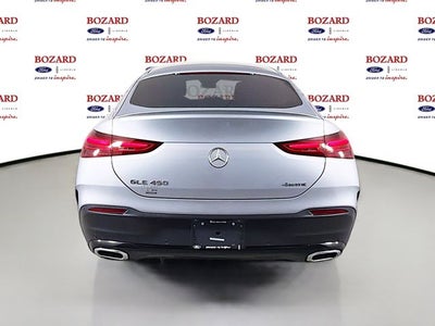 2025 Mercedes-Benz GLE GLE 450 4MATIC®