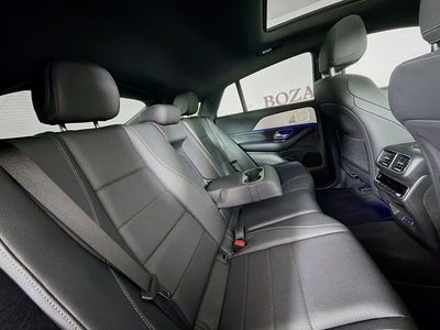 2025 Mercedes-Benz GLE GLE 450 4MATIC®
